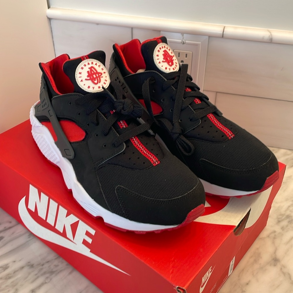 Nike Air Huarache Bred Ds all OG Men's RARE 🤩